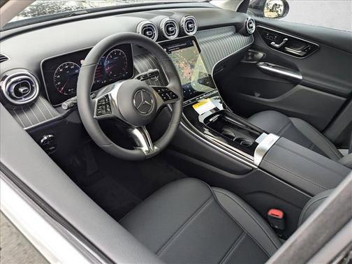 2026 Mercedes-Benz GLC 300 Base