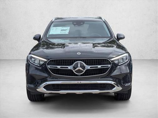 2026 Mercedes-Benz GLC 300 Base