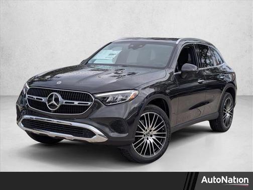 2026 Mercedes-Benz GLC 300 Base