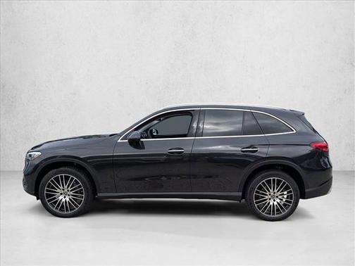 2026 Mercedes-Benz GLC 300 Base
