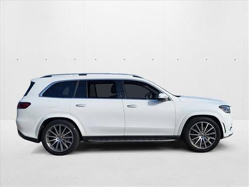 2023 Mercedes-Benz GLS 580 4MATIC