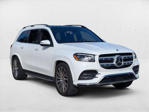 2023 Mercedes-Benz GLS 580 4MATIC