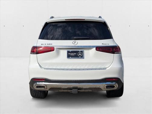 2023 Mercedes-Benz GLS 580 4MATIC