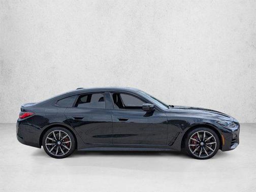 Black Sapphire Metallic 2023 BMW M440 i xDrive