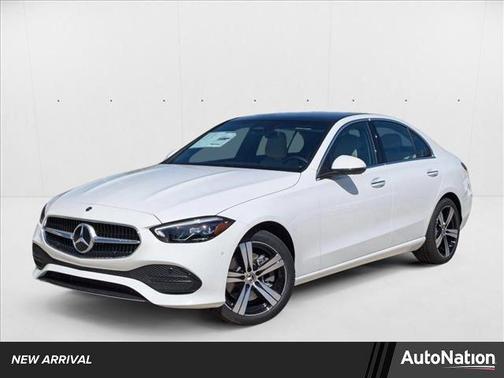 2025 Mercedes-Benz C-Class C 300