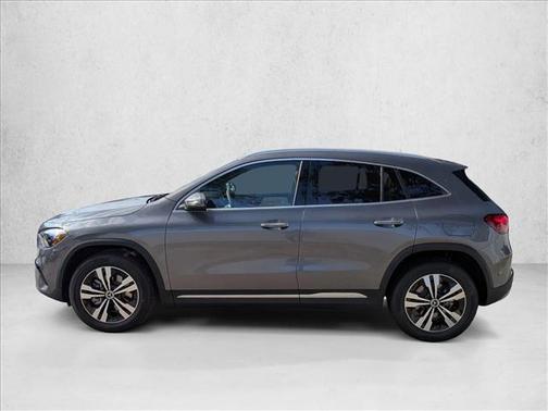 Mountain Grey Metallic 2026 Mercedes-Benz GLA 250 4MATIC