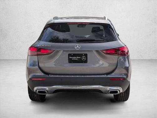 Mountain Grey Metallic 2026 Mercedes-Benz GLA 250 4MATIC