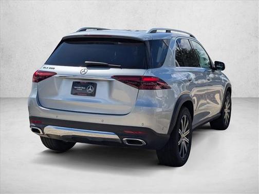 2026 Mercedes-Benz GLE 350 Base