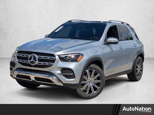 2026 Mercedes-Benz GLE 350 Base