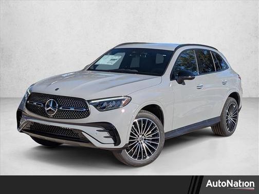 2026 Mercedes-Benz GLC 300 Base