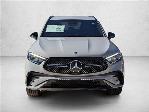 2026 Mercedes-Benz GLC 300 Base