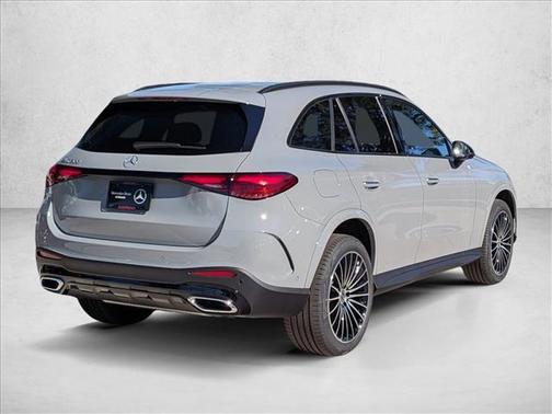2026 Mercedes-Benz GLC 300 Base
