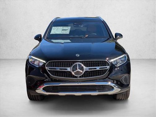 2026 Mercedes-Benz GLC 300 Base