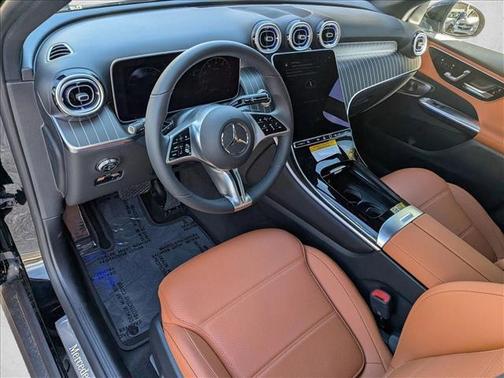 2026 Mercedes-Benz GLC 300 Base
