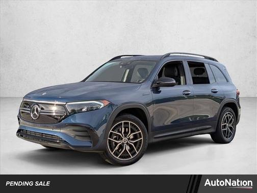 2023 Mercedes-Benz EQB 300 4MATIC