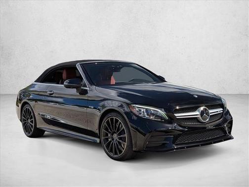 2022 Mercedes-Benz AMG C 43 4MATIC