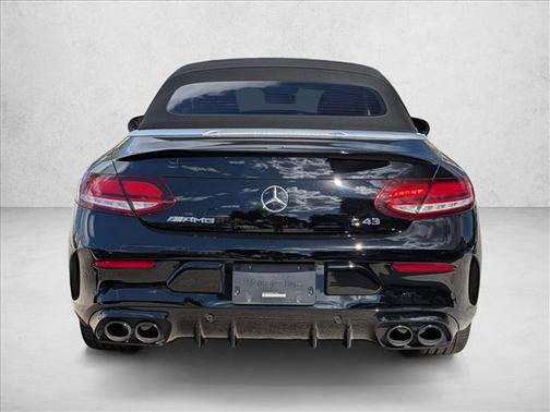 2022 Mercedes-Benz AMG C 43 4MATIC