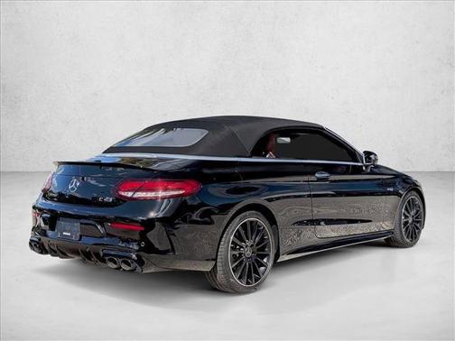 2022 Mercedes-Benz AMG C 43 4MATIC