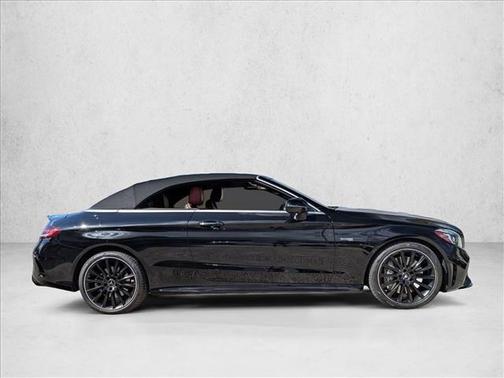 2022 Mercedes-Benz AMG C 43 4MATIC