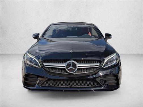2022 Mercedes-Benz AMG C 43 4MATIC