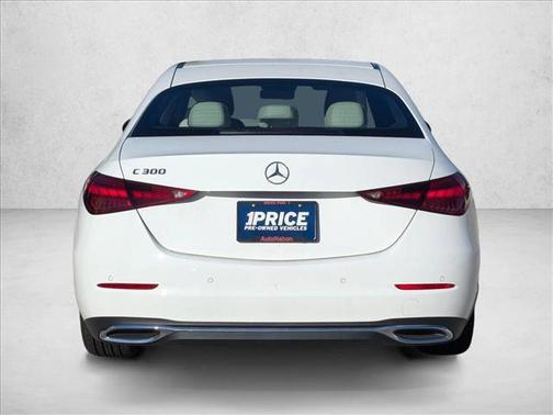 2025 Mercedes-Benz C-Class C 300
