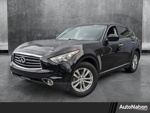 2016 INFINITI QX70 Base