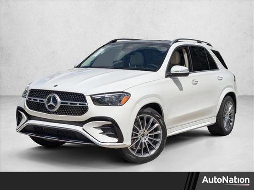 2026 Mercedes-Benz GLE 450 4MATIC