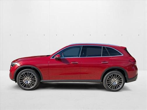 2026 Mercedes-Benz GLC 300 4MATIC