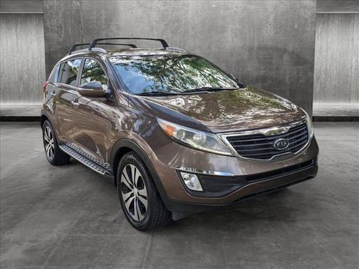 Photo 3 of 24 of 2012 Kia Sportage EX