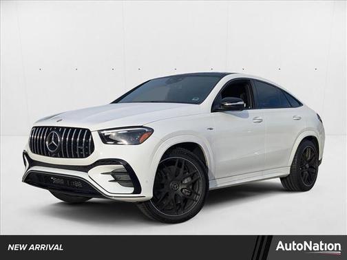 2024 Mercedes-Benz AMG GLE 53 4MATIC+ Coupe