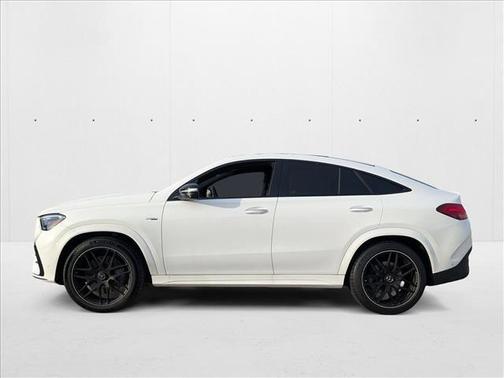 2024 Mercedes-Benz AMG GLE 53 4MATIC+ Coupe