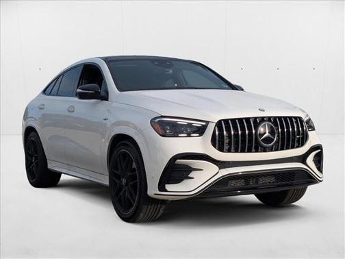 2024 Mercedes-Benz AMG GLE 53 4MATIC+ Coupe