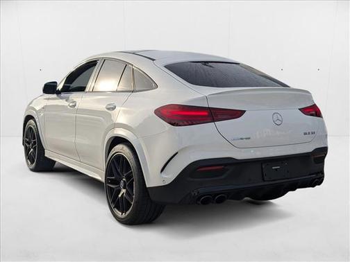2024 Mercedes-Benz AMG GLE 53 4MATIC+ Coupe