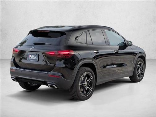 2026 Mercedes-Benz GLA 250 4MATIC