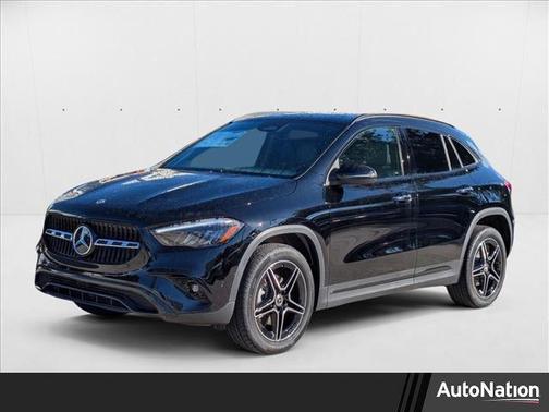 2026 Mercedes-Benz GLA 250 4MATIC