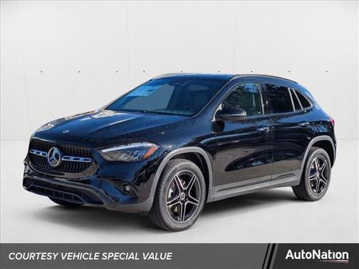 2026 Mercedes-Benz GLA 250 4MATIC