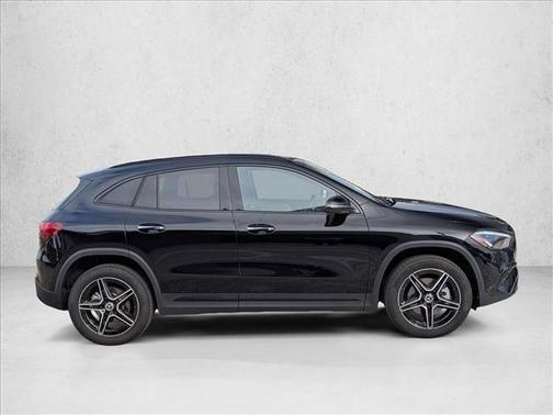 2026 Mercedes-Benz GLA 250 4MATIC