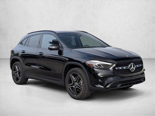 2026 Mercedes-Benz GLA 250 4MATIC