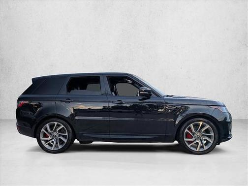 2022 Land Rover Range Rover Sport HSE Silver Edition