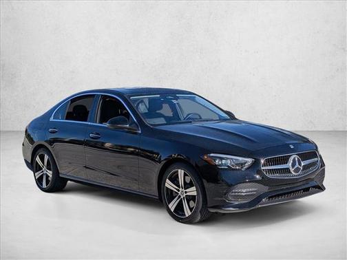 2022 Mercedes-Benz C-Class Sedan