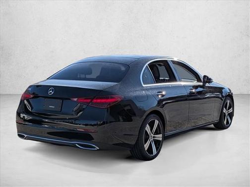 2022 Mercedes-Benz C-Class Sedan