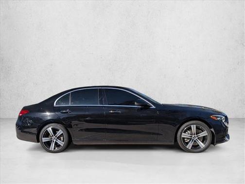 2022 Mercedes-Benz C-Class Sedan