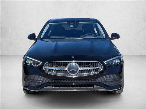 2022 Mercedes-Benz C-Class Sedan