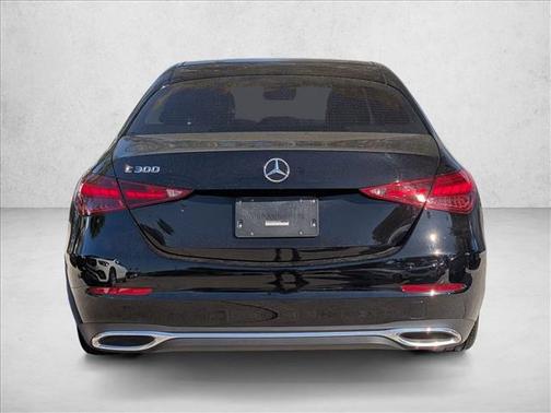 2022 Mercedes-Benz C-Class Sedan
