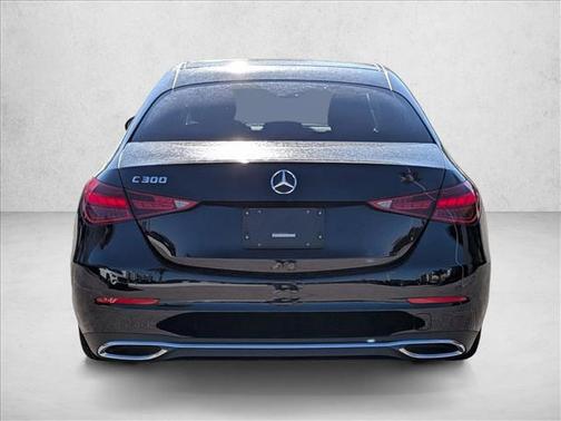 2022 Mercedes-Benz C-Class Sedan