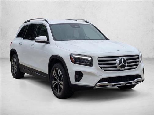 2025 Mercedes-Benz GLB 250 Base