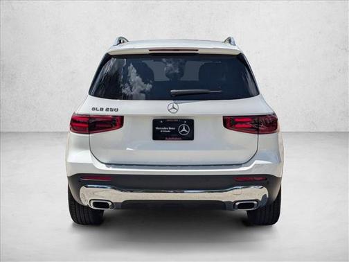 2025 Mercedes-Benz GLB 250 Base