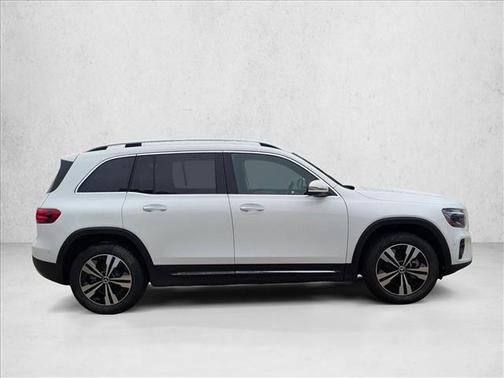 2025 Mercedes-Benz GLB 250 Base