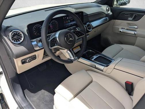 2025 Mercedes-Benz GLB 250 Base