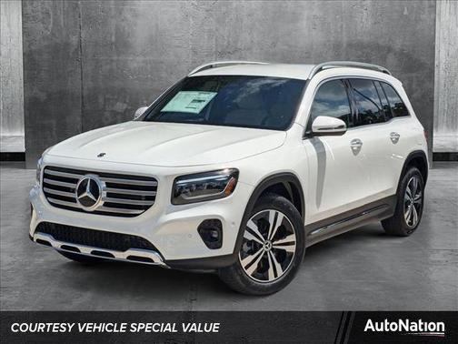 2025 Mercedes-Benz GLB 250 Base